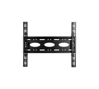 Soporte de TV Mural - B-tech - BT8441/B - Negro - Metal - VESA 4 - Pantalla de hasta 55 pulgadas