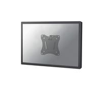 Soporte de TV - NEWSTAR - NM-W25BLACK - Fijo - 10" a 30" - Carga máxima 25 kg