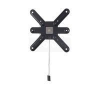 One For All Soporte de pared para TV WM6211 – Fijo 13–42" 40kg LED/LCD/Plasma Negro
