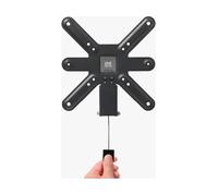 One For All - Soporte de Pared para TV de 13 a 43” Inclinable 15° Peso máx. 40kg - para Todo Tipo de TVs LED, LCD, Plasma - Gris/Blanco - WM6221