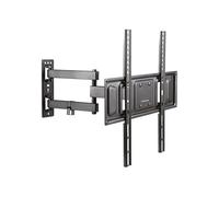 Soporte de TV Orientable - FONESTAR - 32-55 pulgadas - Metal - Negro - Diseño moderno