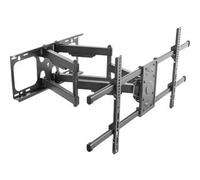 Soporte pantalla equip 37pulgadas - 90pulgadas fijo max 75 kg vesa max 800x400