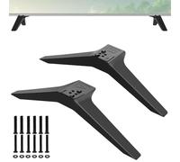 Soporte de TV para patas de TV LG, solo para 75UM7570PUD 75UM8070PUA 75UK6190PUB 75UK6500 75UK6570 82UM7570PUB 82UM8070PUA 86UK6500 86UK6570PUB 86UK6570PUB UM807 0AUB 86UM7570PUB - Patas para soporte