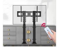 Soporte De TV para Techo - Soporte para Monitor con Doble Motor Y Altura Regulable, Apto para Televisores De 55 A 120 Pulgadas, con Un Rango De Elevación De 150 Cm(1205-2705mm)