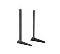 Soporte de TV para TV de 32 A 65 Pulgadas, Soporte Fijo Universal para TV, Soporte de TV de Sobremesa Universal, Patas de Pedestal para TV.
