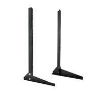 Soporte de TV para TV de 32 a 65 pulgadas Soporte universal fijo para TV Soporte universal para TV de sobremesa Patas de pedestal para TV