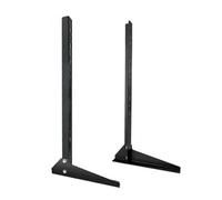 Soporte de TV para TV de 32 a 65 pulgadas Soporte universal fijo para TV Soporte universal para TV de sobremesa Patas de pedestal para TV
