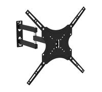 TD Systems P30X25A244 - Soporte de TV Pared articulado Doble con Movimiento Completo para Pantallas de 14 a 40 Pulgadas. VESA máximo de 400 x 400 mm