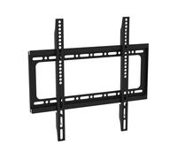 TD Systems P30X25F44 - Soporte de TV Pared Fijo de bajo Perfil para Pantallas de 32 a 55 Pulgadas. VESA máximo de 400 x 400 mm