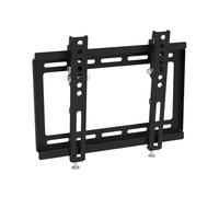 TD Systems P20X25T22 - Soporte de TV Pared inclinable de bajo Perfil Pantallas de 14 a 40 Pulgadas. VESA máximo de 200 x 200 mm