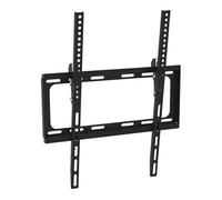 TD Systems P30X25T44 - Soporte de TV Pared inclinable de bajo Perfil Pantallas de 20 a 40 Pulgadas. VESA máximo de 400 x 400 mm