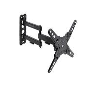 Soporte de tv tooq lp1345tn-b 13"-43" inclinable y pivotable negro