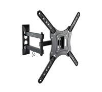 Soporte de tv tooq lp6055tn-b 23''-55'' inclinable y pivotable negro