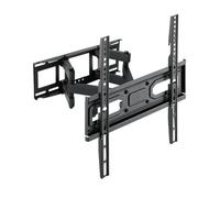 TOOQ LP7846TN-B - Soporte de Pared para Pantallas 32”- 70”, Color Negro