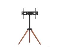 Soporte de TV Trípode - DUOKU - FT03 - Compatible 40-65 pulgadas - Capacidad 45 kg - Madera maciza