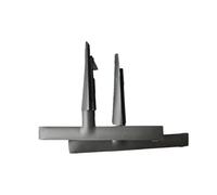 Soporte De TV UN65AU8000F UN65AU8000FXZX UN60AU8000GXZS Pedestal BN63-19339A BN63-19339B UN60AU8000G Patas I Y D Gris Oscuro Soporte