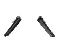 Soporte de TV universal, base de TV, patas de pedestal, patas de montaje para TV de 17-20 mm