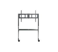 Soporte de TV - VIEWSONIC - VB-STND-009 - Negro - Pantallas 32"-55" - Estable y duradero