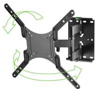 Soporte De Tv Vivanco Wap 410 23-55 Movimiento Completo