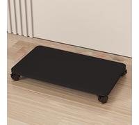 Soporte de una Sola Capa, Estilo Torre de Esquina, Soporte Ajustable para Consola/AV Vinta Ste, Soporte de vídeo de Doble Capa Alto y Pesado, Mueble para Equipos de entusiastas HiFi, adecuad