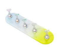 Soporte de uñas de acrílico para uñas magnéticas para la práctica de uñas, soporte para uñas, herramientas de manicura