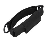 Soporte de utensilios de correa de mano, manguito universal de asistencia alimentaria, correa de soporte de manguito de utensilios de ayuda elástica, para ancianos, facilita la