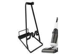 Soporte de vacío | Organizador de metal resistente, soporte de vacío, soporte de almacenamiento de metal | para el hogar, cocina, baño, sala de estar, balcón, oficina, apartamento, accesorios