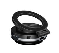 Soporte de vacío para teléfono celular, soporte magnético para móvil, soporte de succión giratorio de 360 grados, teléfono ajustable, para coche, cocina, baño, espejo, gimnasio, ducha, escritorio