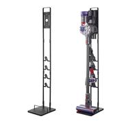 Soporte de vacío SucceBuy Compatible con soporte estable Dyson con 4 ganchos para Dyson DC30/31/34/35/58/59/62/74 vertical inalámbrico Type F