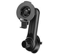 Soporte de válvula de aire GPS con brazo de extensión ajustable para Garmin Nuvi Drive 52 Drivesmart 66 76 Driveassist Driveluxe Dezl Camper 890 785 780