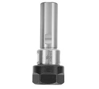 Soporte de Varilla de Extensión, Vástago de 3/4 de Diámetro C3/4 CNC Soporte de Fresado de Varilla de Extensión Vástago Recto Portabrocas de Resorte 50L