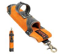 Soporte de varillas de soldadura,soporte de varillas de soldadura,Bolsa de soldadura portaelectrodos de piel de vaca | Bolsa de cinturón de herramientas, bolsa de cintura para varillas de soldadura