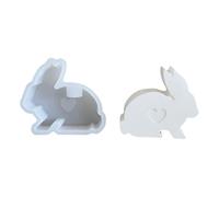 soporte de vela del silicón de la forma moldea la resina de epoxy para hacer sostenedor del pilar del candelabro