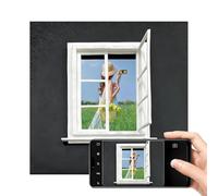 Soporte de Ventana para Fotografía | Herramienta de Encuadre para Filmación Manual - Accesorio De Ventana para Viajes,para Capturar Perspectiva En Exterior Vacaciones Estudio Y Cima De