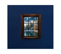 Soporte De Ventana para Fotos - Accesorio De Grabación Portátil,Marco de Ventana para Fotografía | para Capturar Perspectivas de Paisajes Exteriores, Vacaciones, Estudio y Cima de