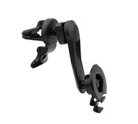 Soporte de ventilación de coche con brazo de extensión ajustable compatible con Garmin DriveSmart 50 51 55 60 61 65 66 70 71 76 / Drive 40 50 51 52 53 55 60 61 LM LMT LMT-D Live Traffic