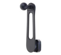 Soporte de ventilación General con Extensores de, Long Model | Brazos de extensión de rótula de 17 mm, instalaciones simples para soportes generales de teléfono para ventilación