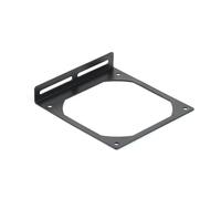 Soporte de ventilador de acero galvanizado 120LS para carcasa de PC, tarjeta gráfica, refrigeración, CPU, soporte de disco duro, soporte neutro de género