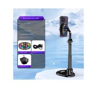 (Soporte de ventilador doble K32) Férula trasera del teléfono móvil-radiador del teléfono móvil