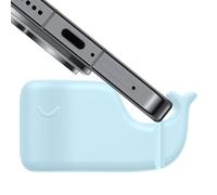 Soporte de ventilador más fresco para Parasols - Clips de ventilador de mano, accesorios personales portátiles | Clips de ventiladores eléctricos perfectos para viajar, playa, acampar y al aire libre.