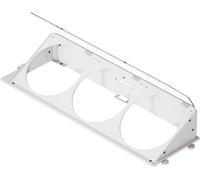 Soporte de Ventiladores Curvo Inferior - HAVN HS 420 Blanco