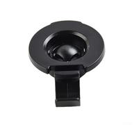 Soporte de ventosa de coche para Garmin Nuvi 2597LMT, 2457LMT, 2497LMT, 2557LMT, 2577LT, 42, 42lm, 44, 44lm, 52, 52lm, 54, 54lm, C255, soporte de plástico negro para GPS