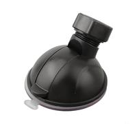 Soporte de ventosa de repuesto compatible con Nextbase diseñado específicamente para su uso con varios tipos de sus cámaras de salpicadero, incluidas las enumeradas aquí (A)