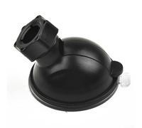 Soporte de ventosa de repuesto para Nextbase para cámara de salpicadero 112 212 312 gw 412 gw con base de 45 mm y enchufe de bola de 12 mm, material ABS de color negro, solo parte del soporte de la