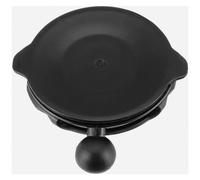 Soporte de ventosa para coche compatible con TomTom Start 20 25 60 VIA 100 110 120 125 130 135 1400 1435 1500 1535 Go LIVE 800