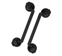 Soporte de ventosa para coche para uso en dispositivos satelitales durante la conducción y actividades al aire libre