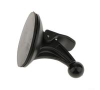 Soporte de ventosa para Garmin Nuvi 1260T/1300/1300LM/1310/1340T, soporte GPS giratorio de 360 grados, repuesto de plástico de ingeniería para navegador satelital