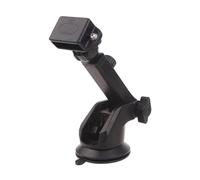 Soporte de ventosa para parabrisas de coche, soporte ajustable para radio móvil, soporte de montaje de radio móvil