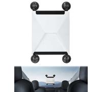 Soporte de ventosa para ventana de coche y techo corredizo, señal satelital estable mientras conduces, kit de montaje compatible con Starlink Mini