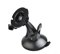 Soporte de ventosa sin esfuerzo para Garmin para Nuvi 57LM y 58LM GPS, soporte para parabrisas